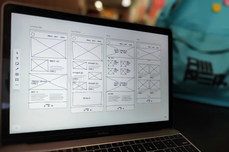 wireframe-design