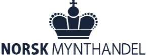 norsk-mynthandel
