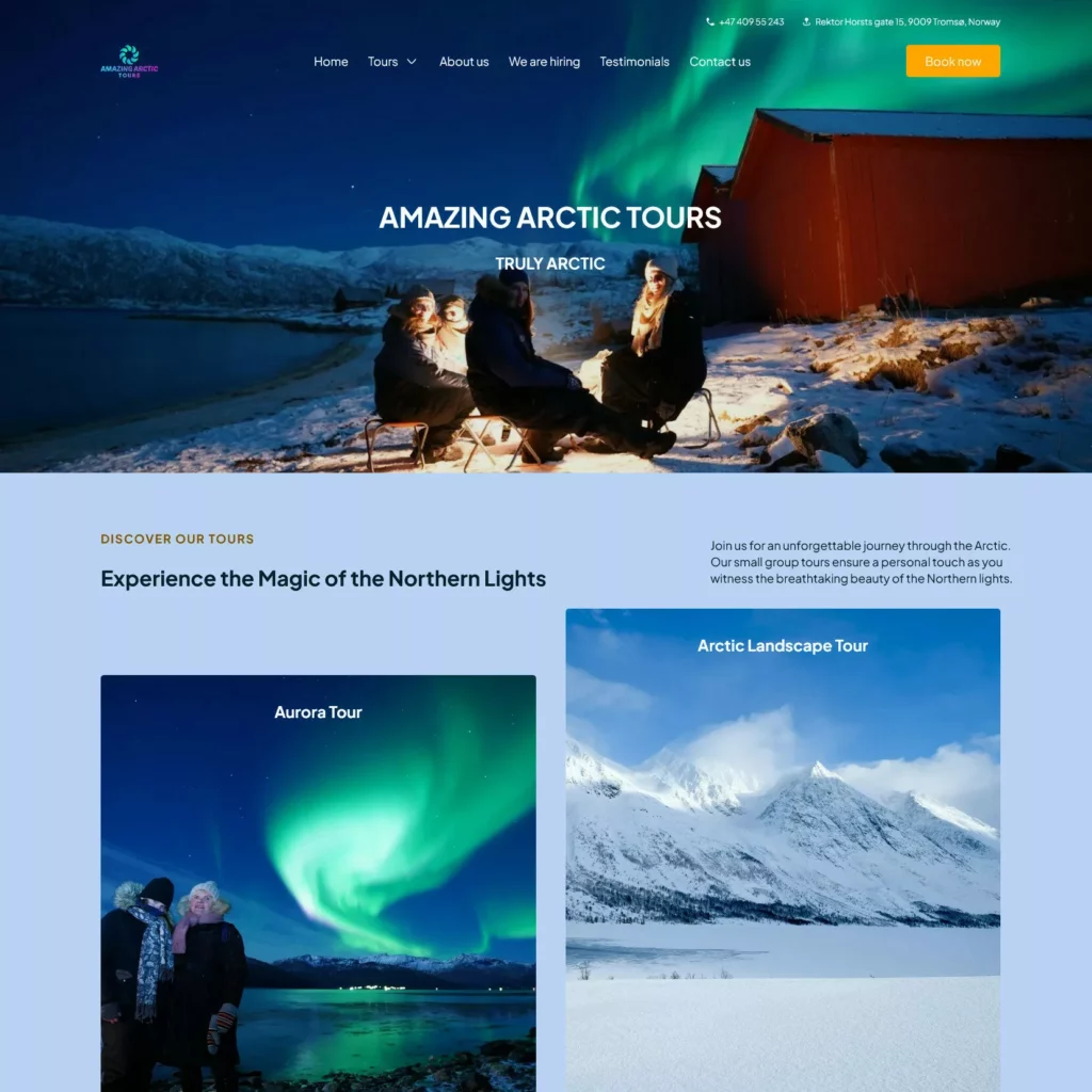 Amazingarctic