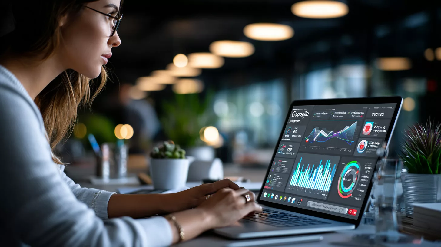 Annonser fra Google – Få flere kunder med Google Ads