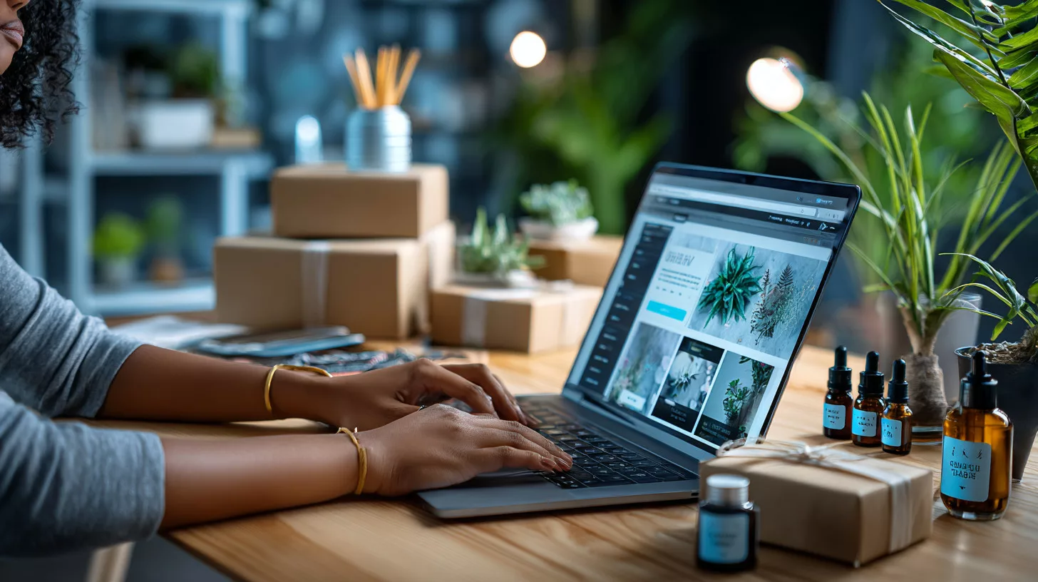 Beste nettbutikk plattform for din bedrift