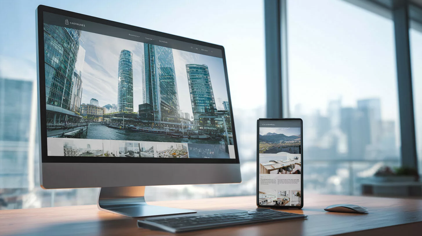 Bygget for synlighet, ytelse og langsiktig vekst