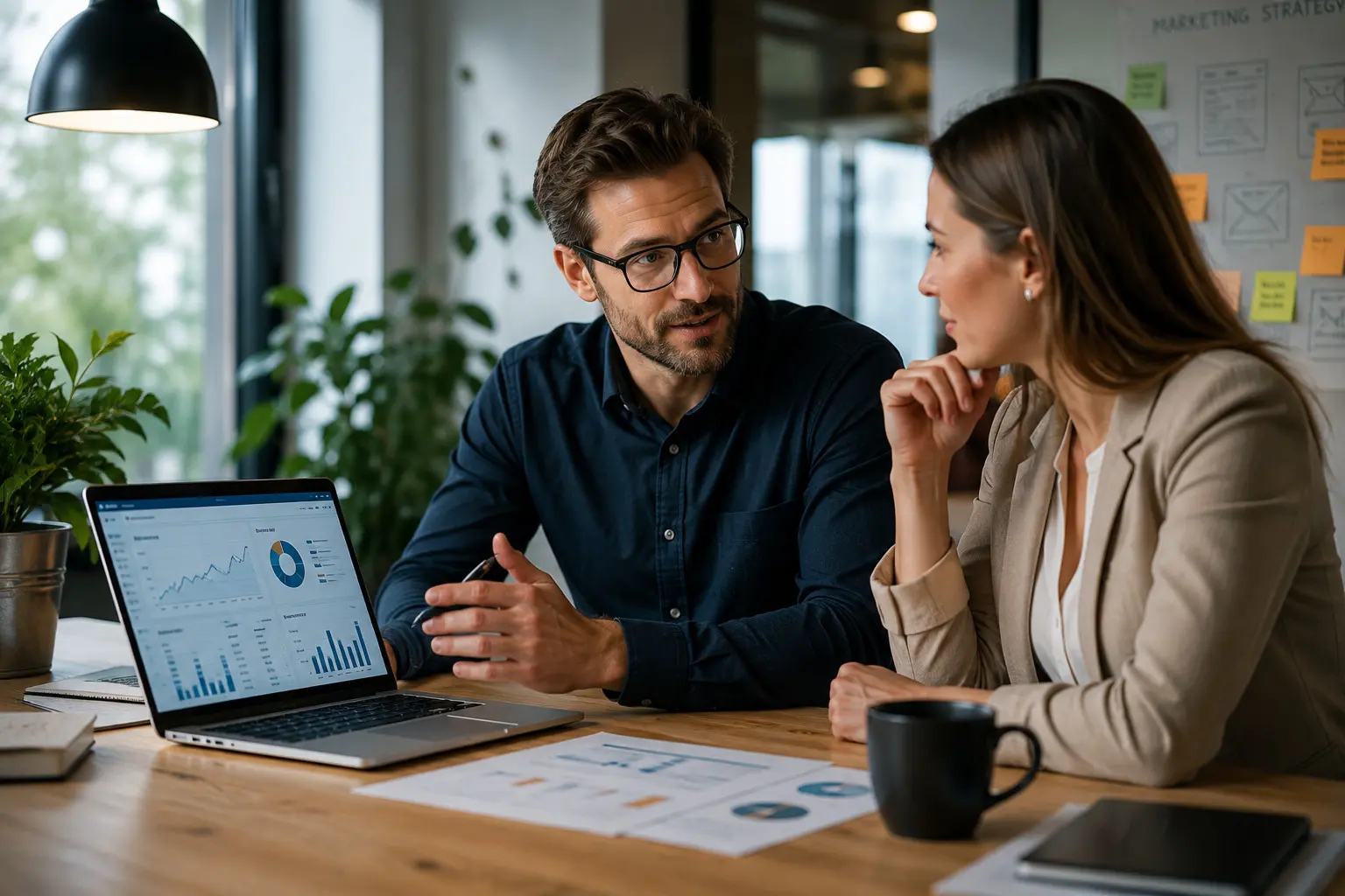 Derfor velger bedrifter Totalweb som sitt Digital Marketing Agency