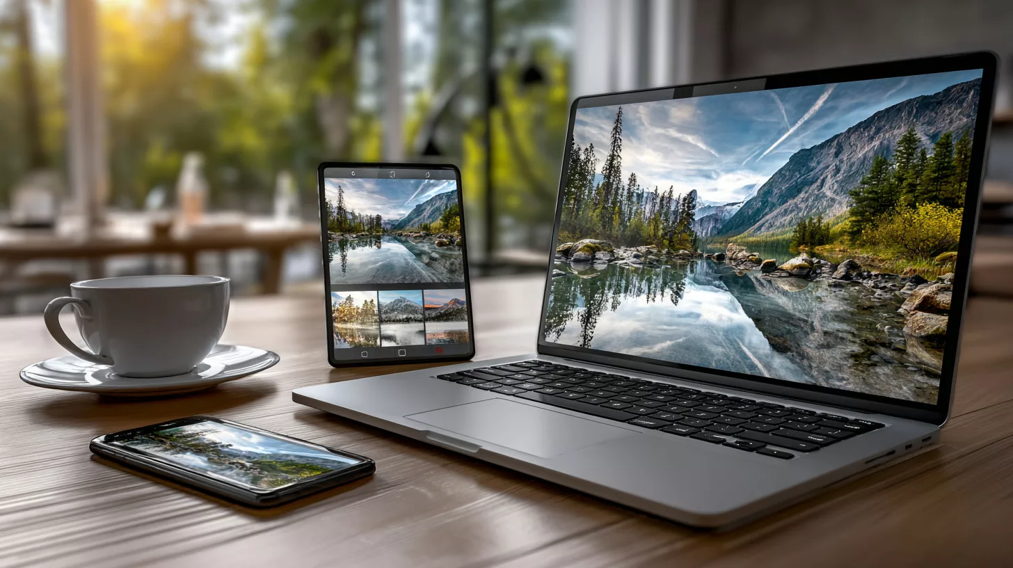 En WordPress nettside som kan vokse med bedriften