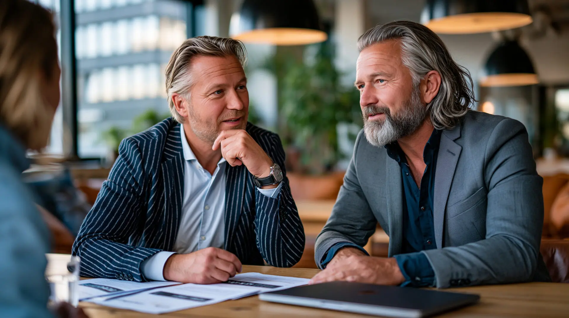 En strategi som er tilpasset din bedrift
