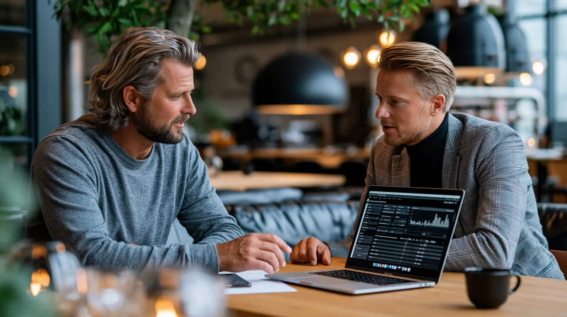Få konkrete tiltak du kan jobbe videre med