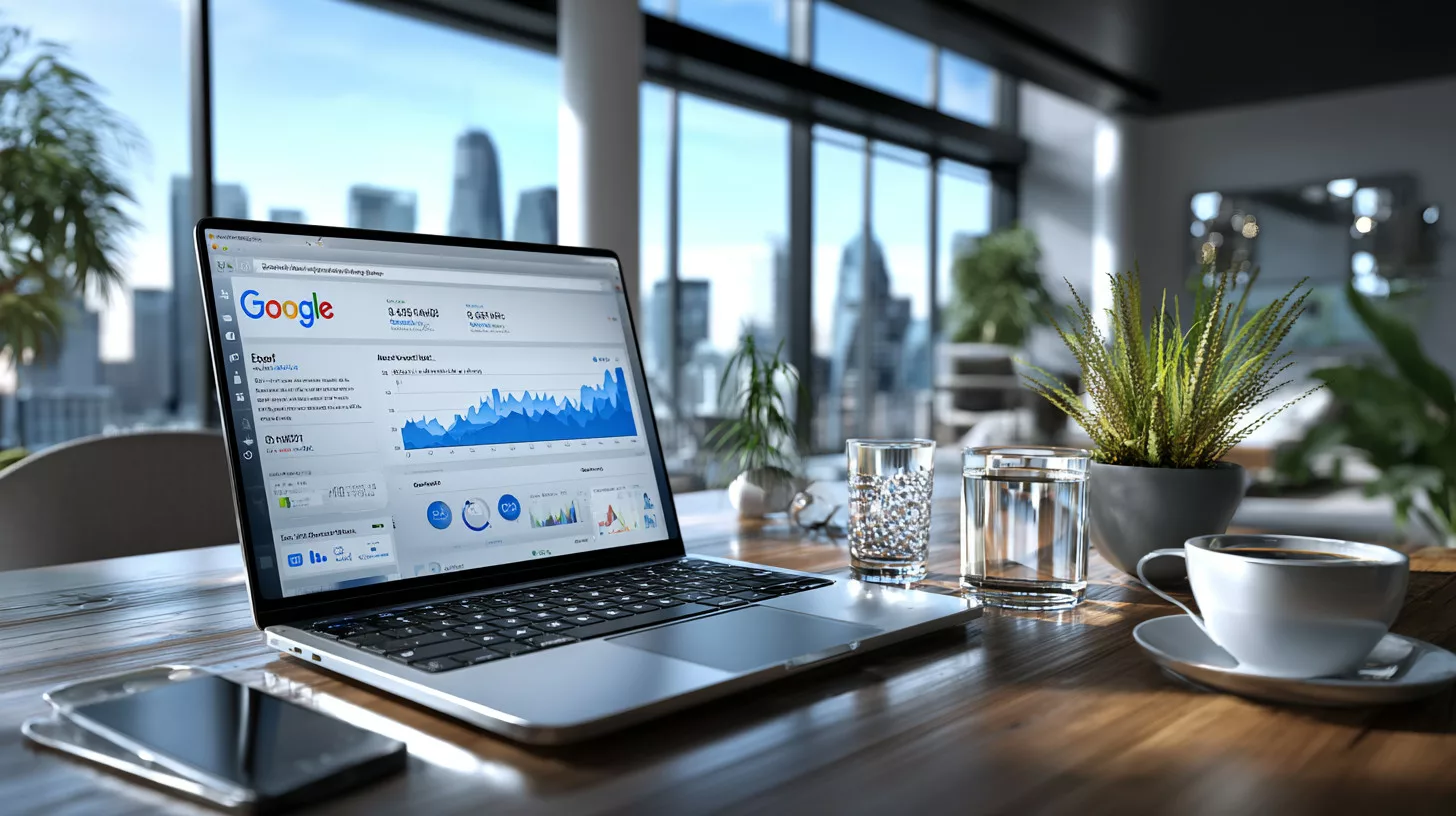 Google Ads kampanje som gir flere kunder