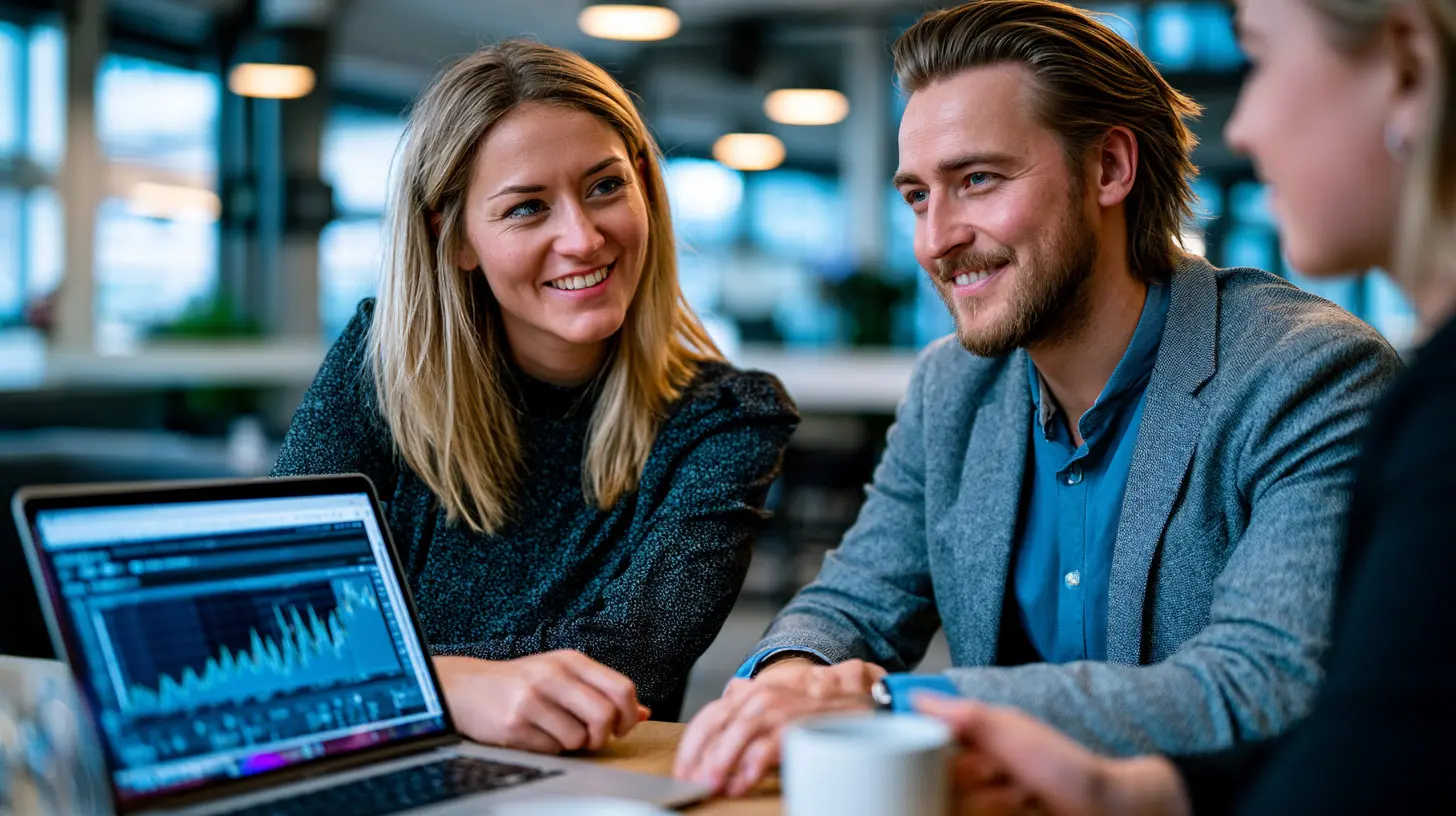 Hjelp med SEO som gir flere kunder fra Google