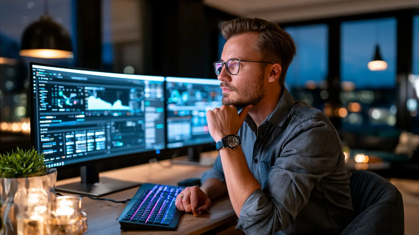 Hosting på norsk med høy ytelse og personlig support