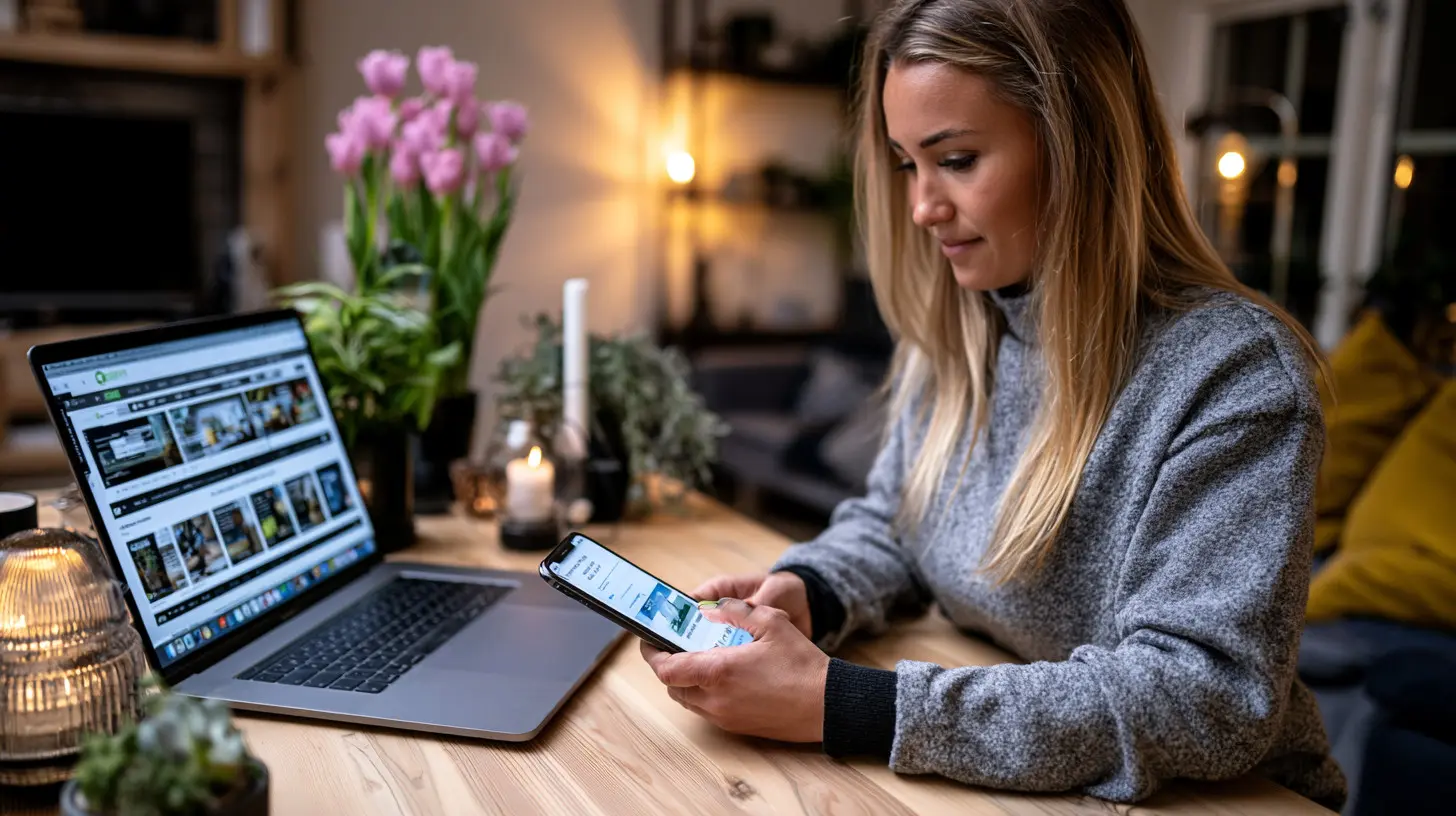 Hvorfor velge Vipps i nettbutikken