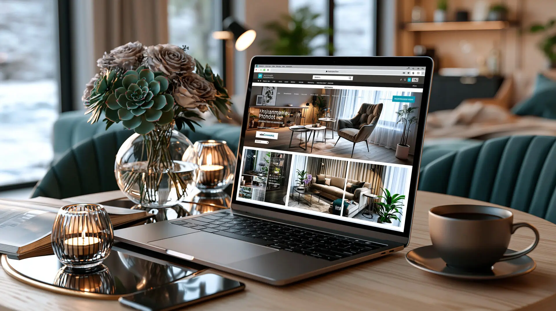 Hvorfor velge en moderne WooCommerce nettbutikk