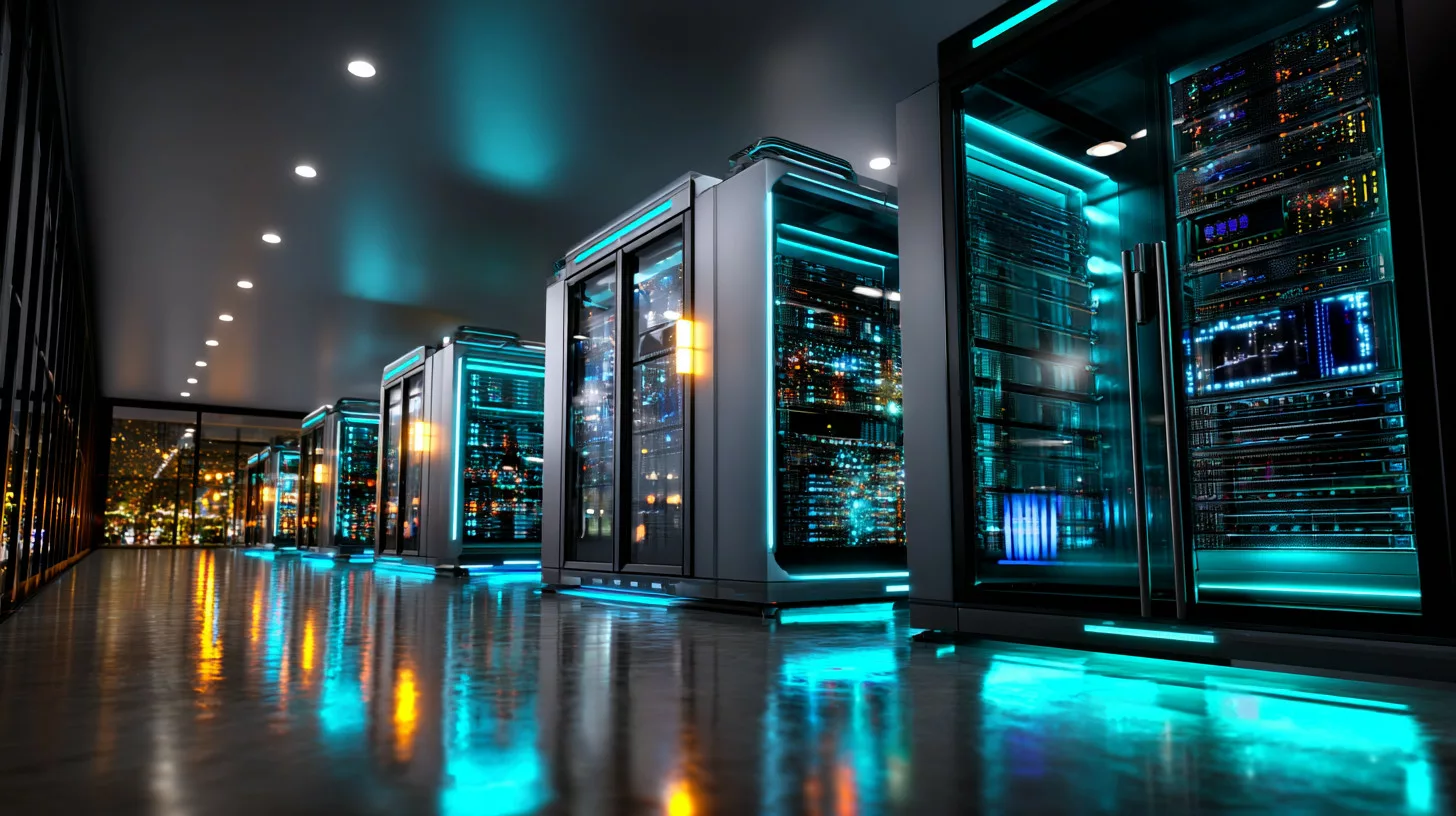 Hvorfor velge web hosting i Norge