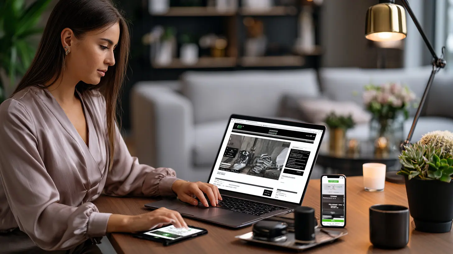 Nettbutikk med Vipps tilpasset dine behov