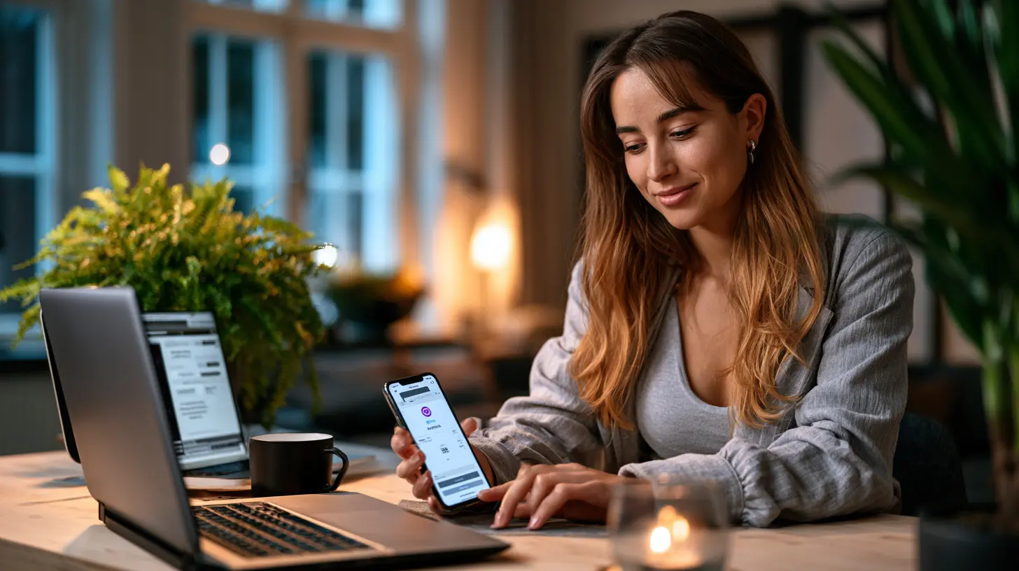 Nettbutikker med Vipps – Enklere betaling gir flere salg