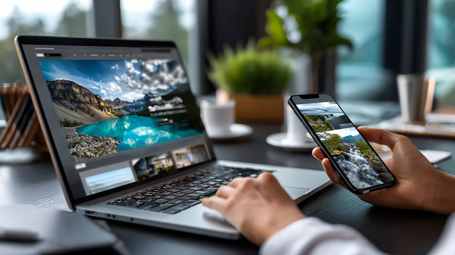 Nettsider i WordPress – En profesjonell plattform for din bedrift