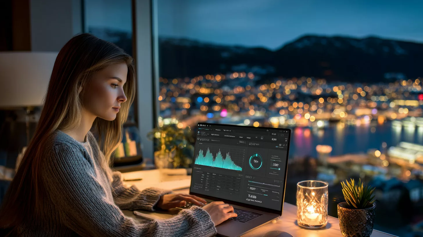 Nettsider som er optimalisert for Google og konvertering