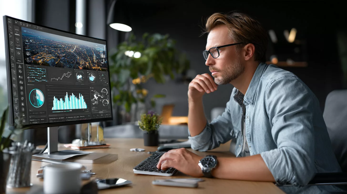 Profesjonelt webdesign som gir bedre synlighet på nett