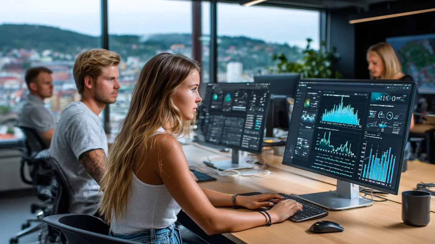 SEO byrå i Oslo som gir deg flere kunder fra Google