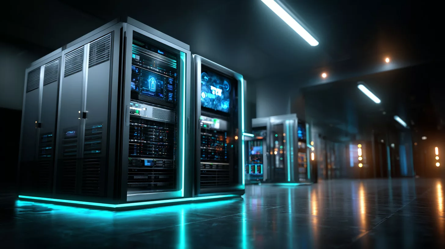 Stabil drift og sikker hosting av nettsiden din
