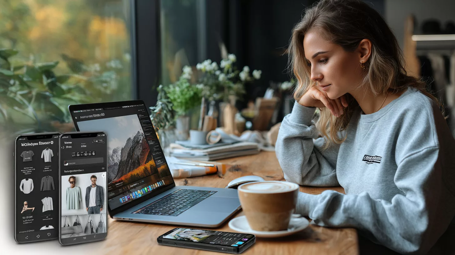 Starte med dropshipping og få en nettbutikk som selger