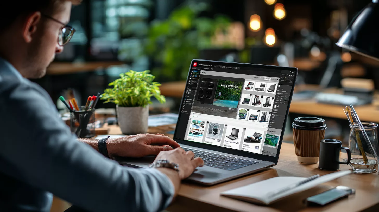 Velg riktig plattform og oppsett fra start