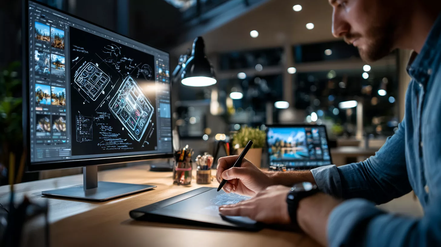 Web design firma som leverer mer enn bare et pent design