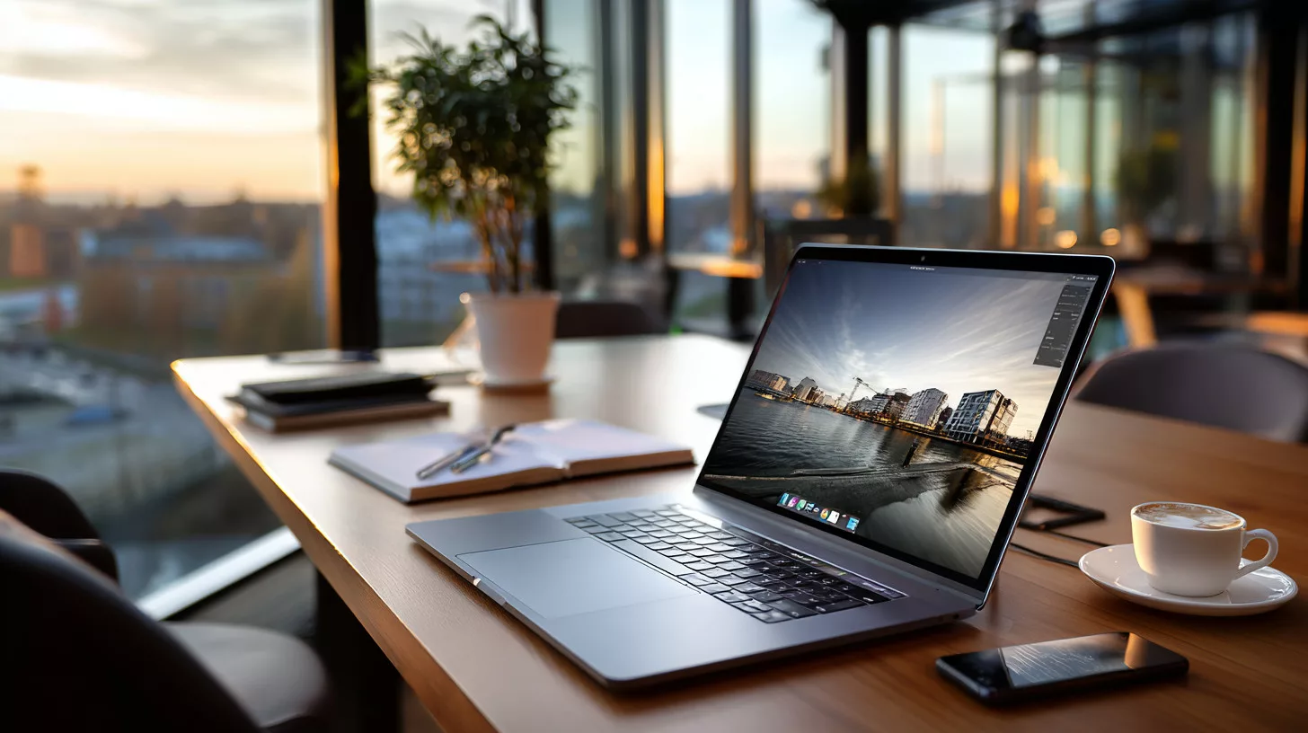 Web design i Kristiansand levert med fokus på kvalitet og ytelse