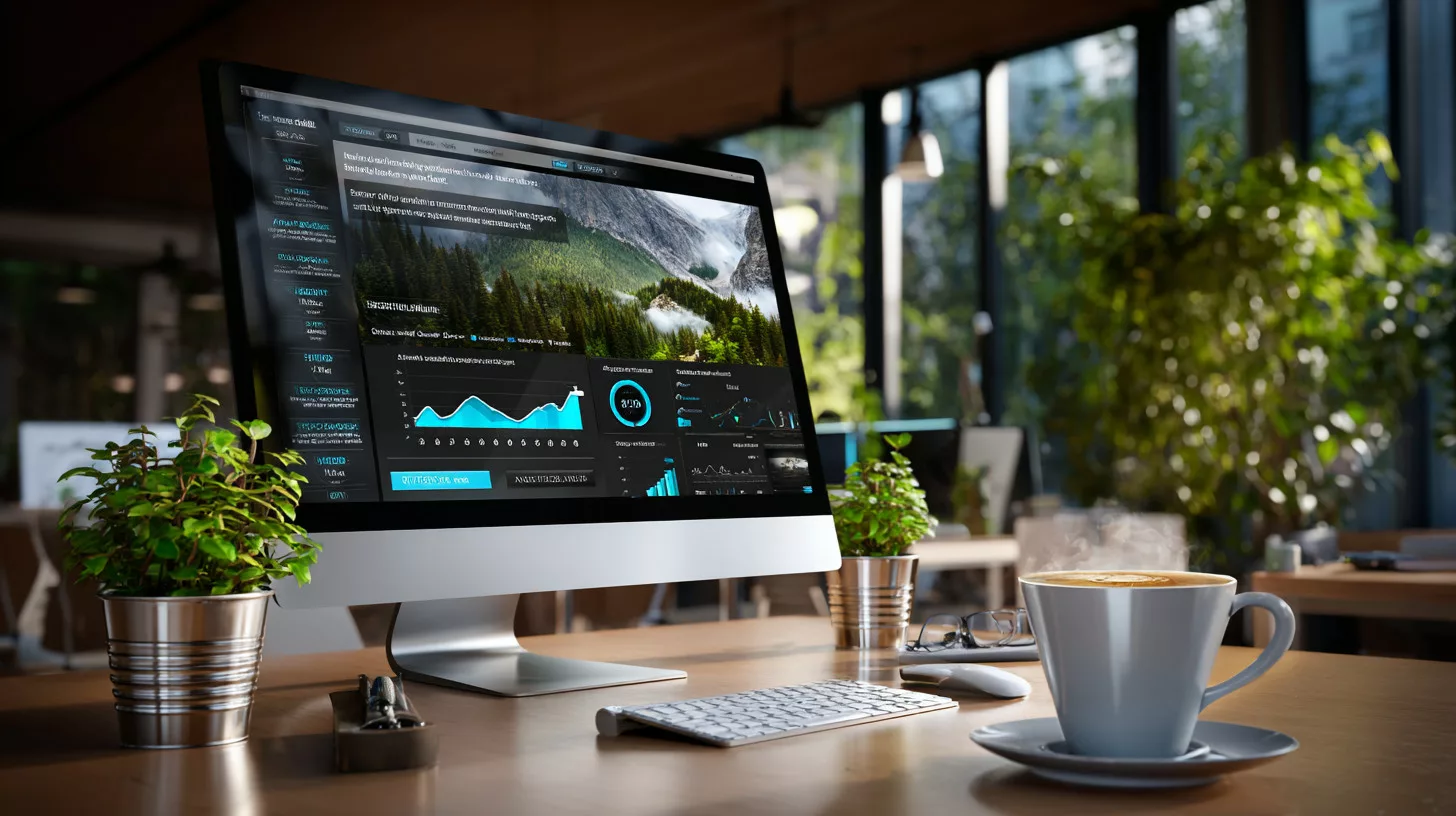 Web design i Trondheim som gir flere henvendelser