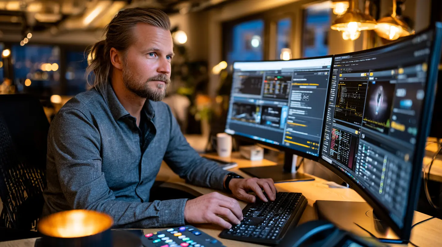 WordPress hosting tilpasset norske bedrifter